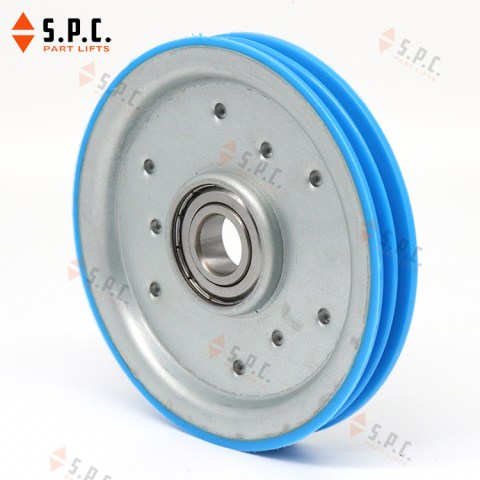 Door Roller 140x20x6204-4